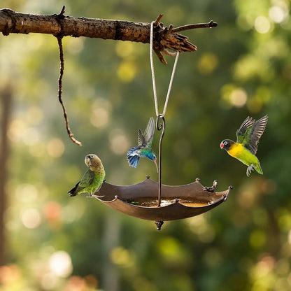 Vogelfutter Lifestyle