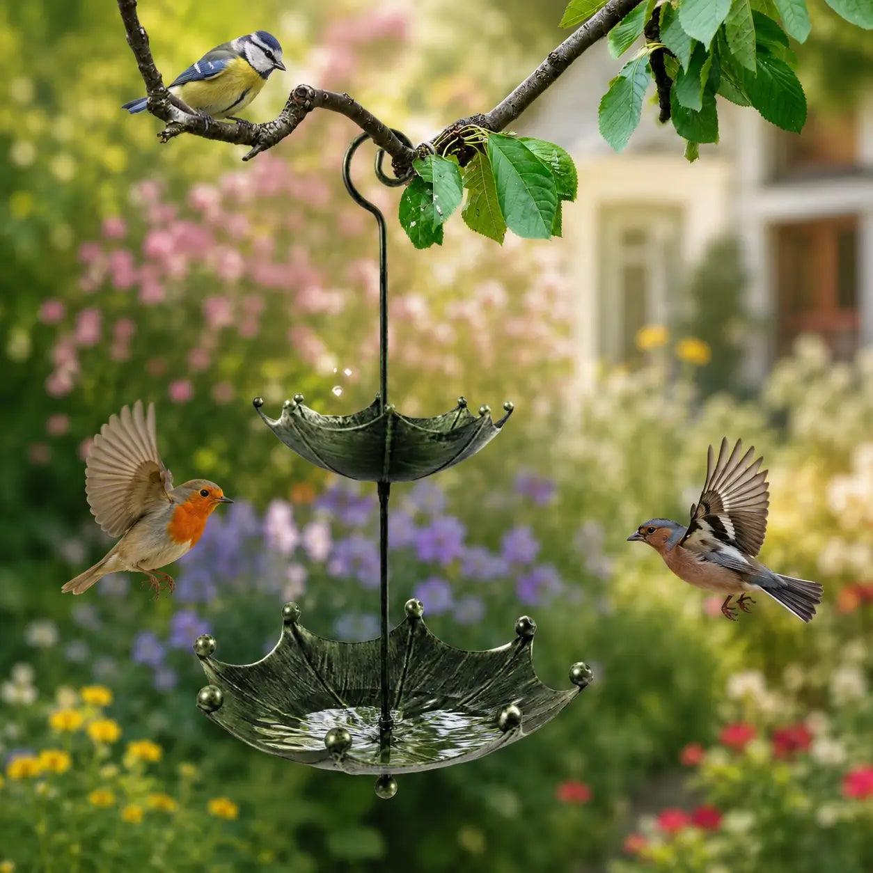 Vogelfutter