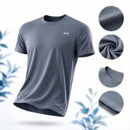 Sportshirt Detailaufnahme 