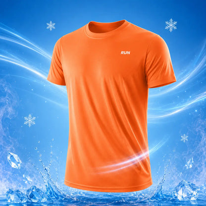 Sportshirt Orange