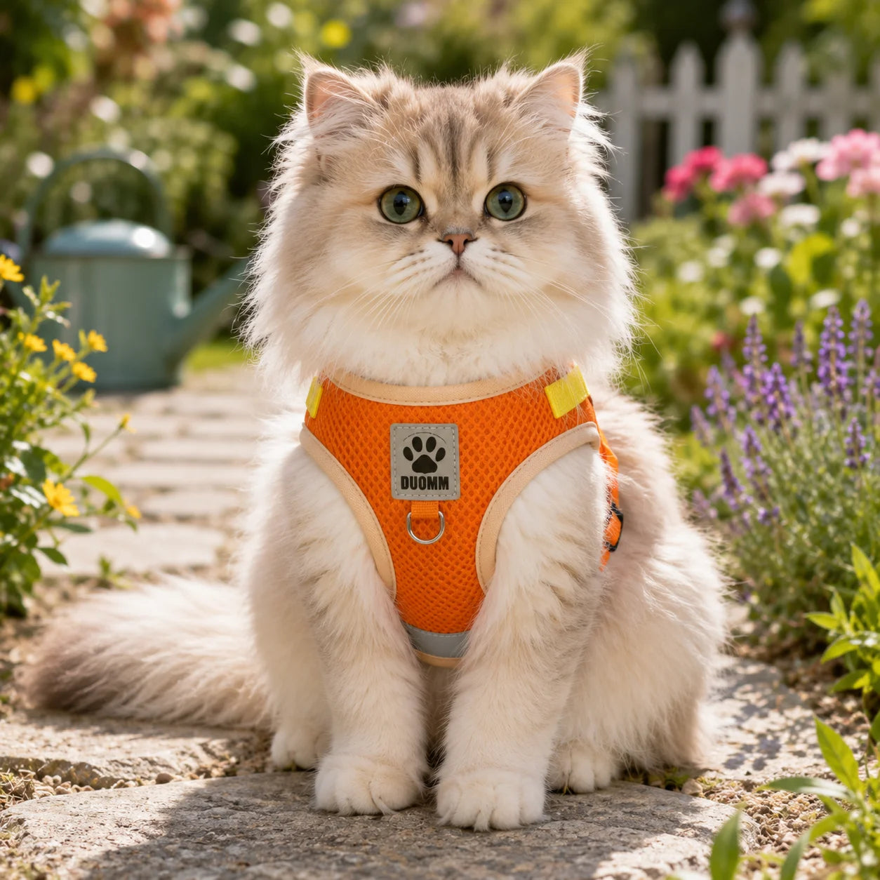 Ausbruchsicheres Katzengeschirr Hauptbild