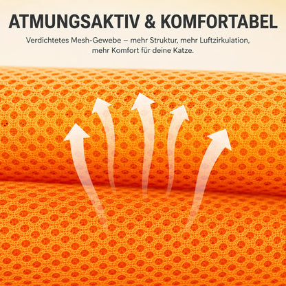 Ausbruchsicheres Katzengeschirr Produktmerkmale 