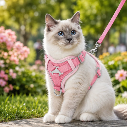 Ausbruchsicheres_Katzengeschirr Hauptbild 