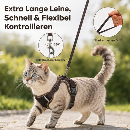 Ausbruchsicheres_Katzengeschirr