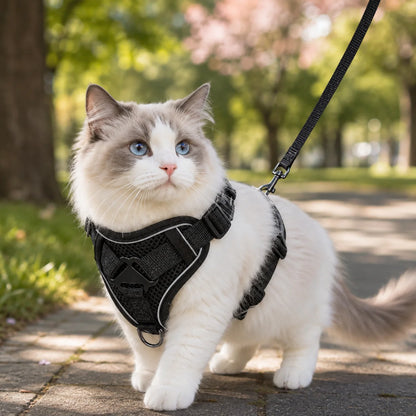 Ausbruchsicheres_Katzengeschirr variantbild