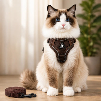 Ausbruchsicheres_Katzengeschirr Hauptbild 