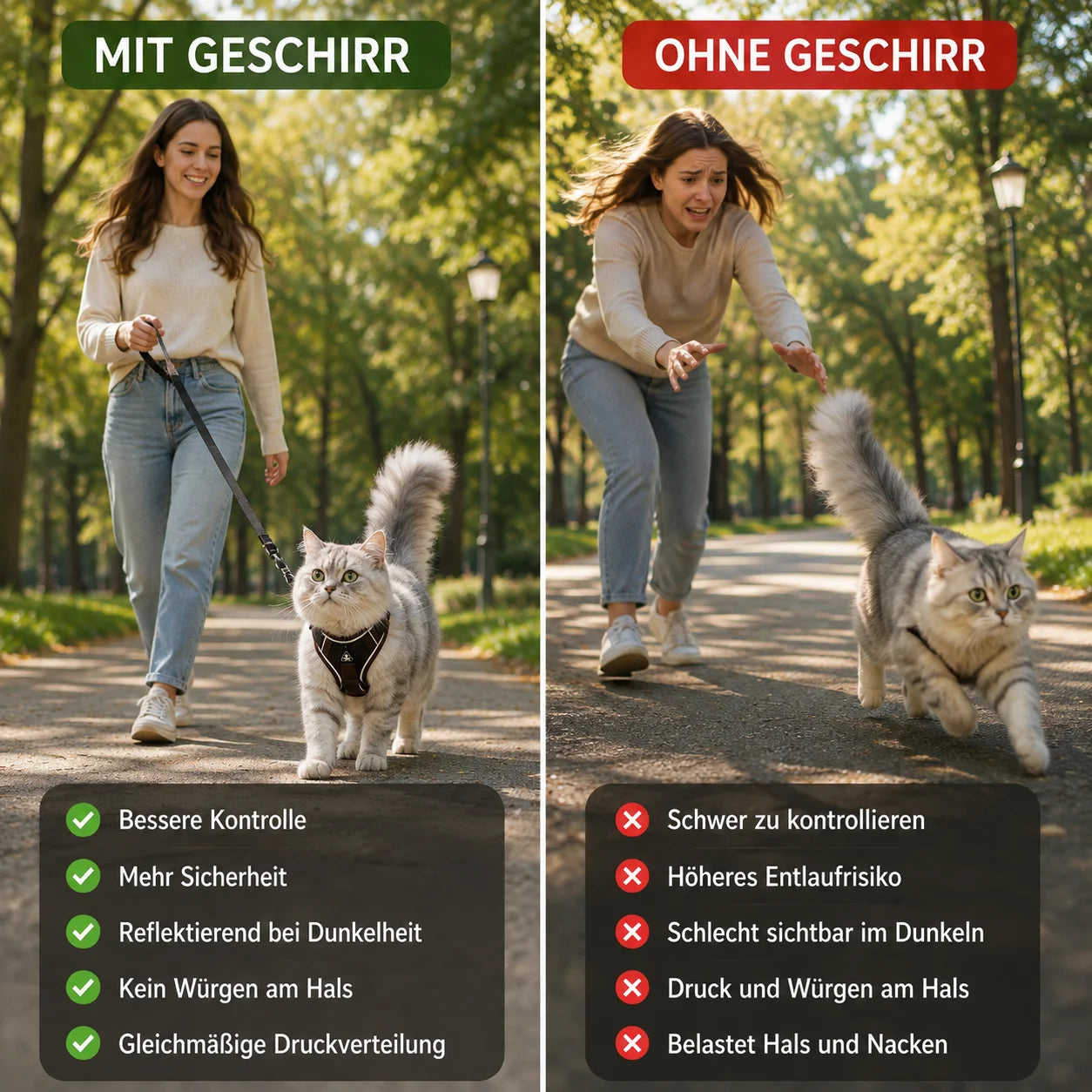 Ausbruchsicheres_Katzengeschirr  Produktvergleich 