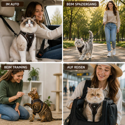 Ausbruchsicheres_Katzengeschirr