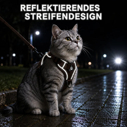 Ausbruchsicheres_Katzengeschirr