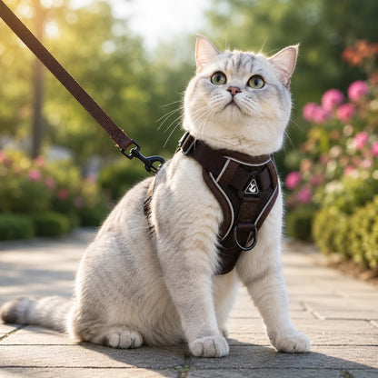 Ausbruchsicheres_Katzengeschirr