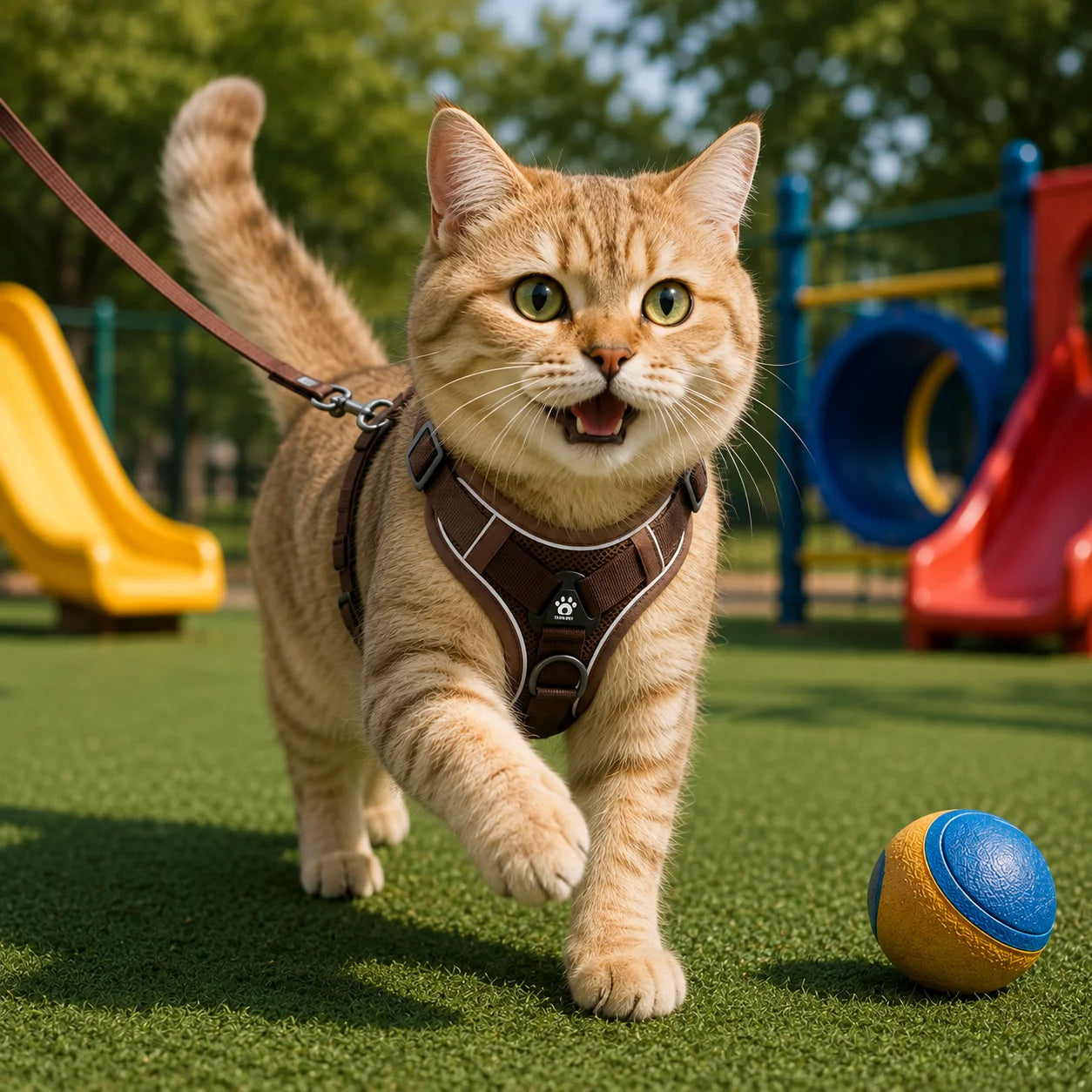 Ausbruchsicheres_Katzengeschirr