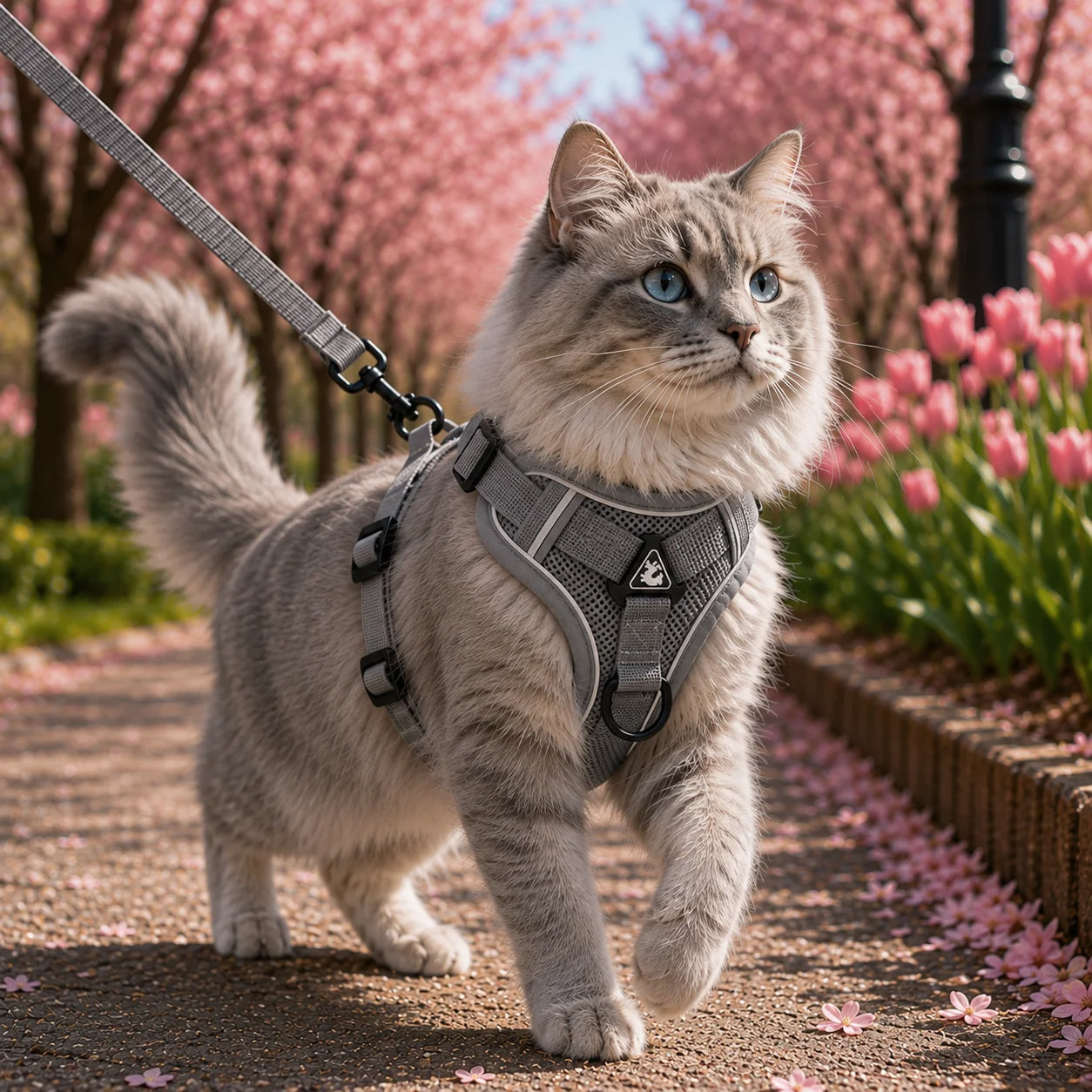 Ausbruchsicheres_Katzengeschirr