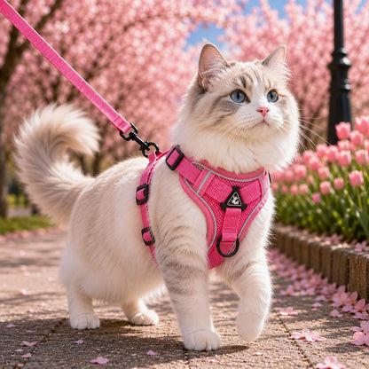 Ausbruchsicheres_Katzengeschirr
