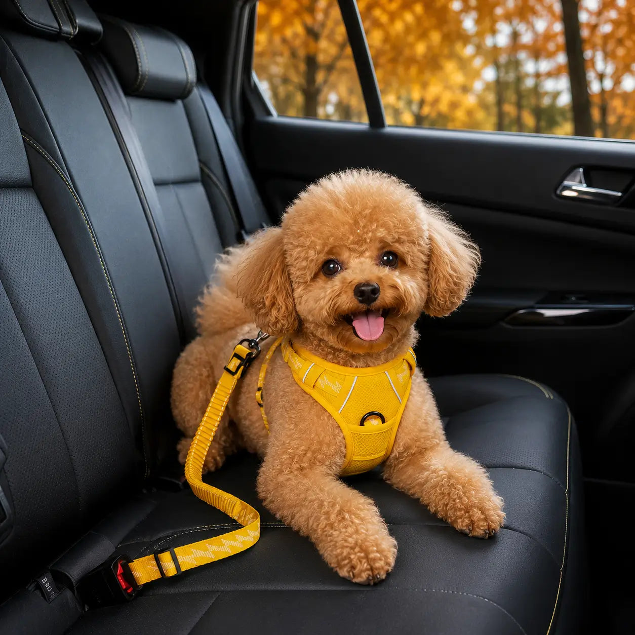 Auto Sicherheitsset für Hunde Hauptbild