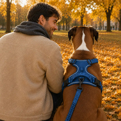 Auto Sicherheitsset für Hunde Lifestyle-Bild 