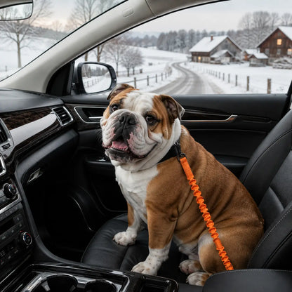 Auto Sicherheitsset für Hunde Lifestyle-Bild 
