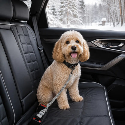 Auto Sicherheitsset für Hunde Lifestyle-Bild 