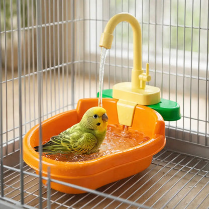 Vogeltranke Orange