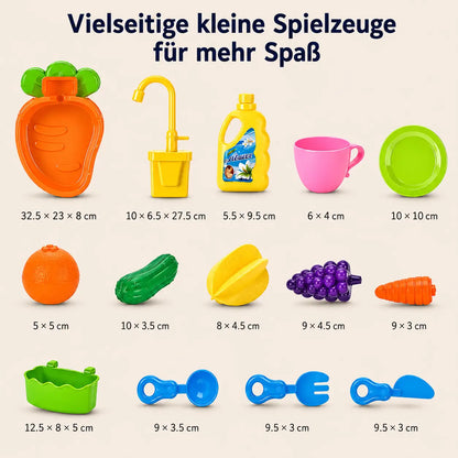 Vogeltranke Orange Satz