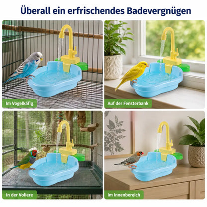 Vogeltranke Anwendungsszenarien 