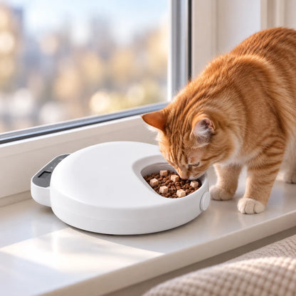 Automatischer_Futterautomat  Hauptbild 
