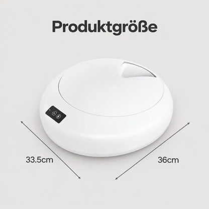 Automatischer Futterautomat Katze Produktgröße