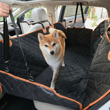 Dog Car Seat Back | waterproof, washable & with transport bag