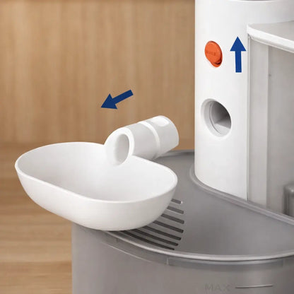 Cat Drinking Fountain Wireless | 3L Self-Cleaning