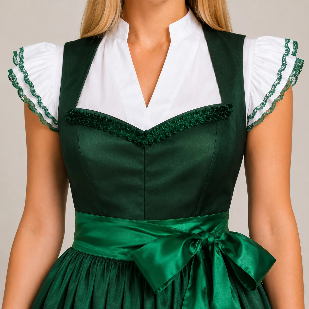 Blaues_Dirndl_Damen 