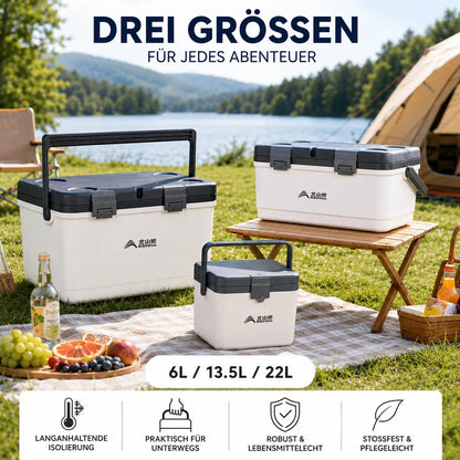 Kuhlbox Produktmerkmale 