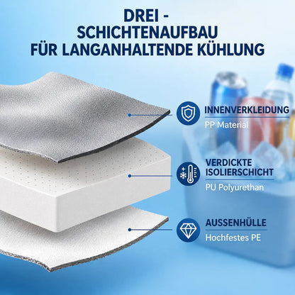 Kuhlbox Materialdetails 