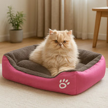 Cat Bed Winter | Soft Comfort Bed for Warmth & Security