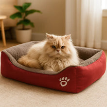Cat Bed Winter | Soft Comfort Bed for Warmth & Security