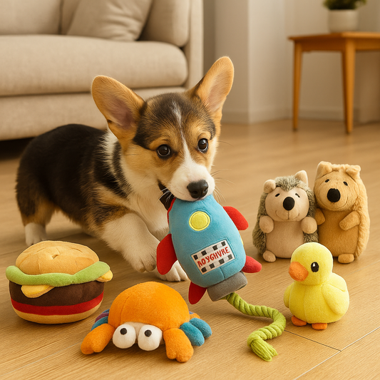 KuschelKumpel – Der emotionale Lieblingsfreund für deinen Hund