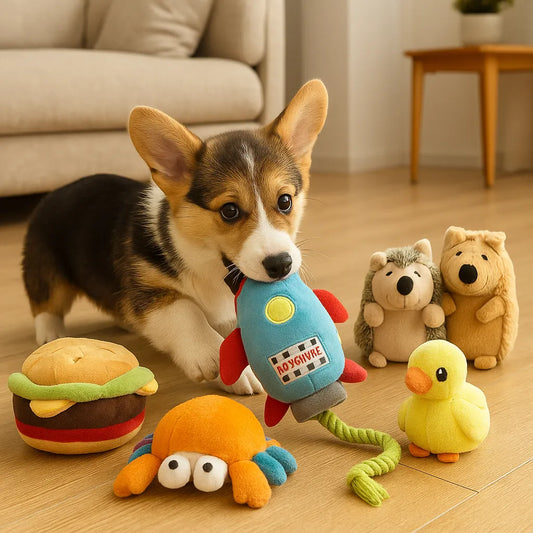 KuschelKumpel – Der emotionale Lieblingsfreund für deinen Hund