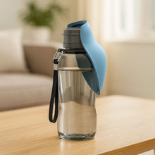 ThirstyPal – La gourde premium pour ton chien en déplacement