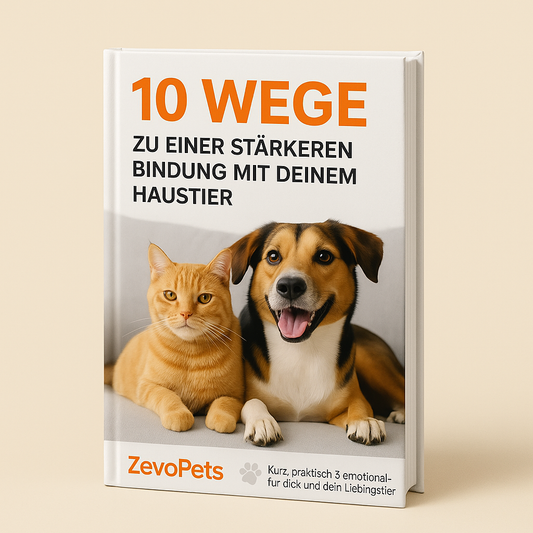 Stärkere Bindung mit deinem Haustier - E-Book