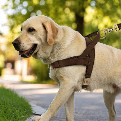 Dog Harness | Trekking-Free & Comfortable in Everyday Life