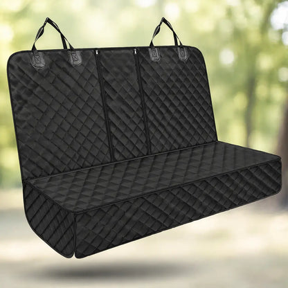 Dog Car Seat Back | Waterproof & Non-Slip Seat Protector for the Car
