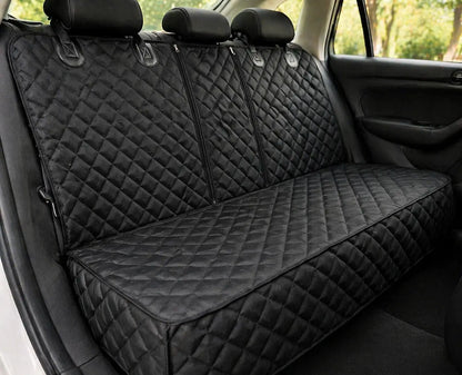 Dog Car Seat Back | Waterproof & Non-Slip Seat Protector for the Car