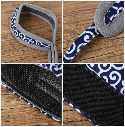 Cat harness escape-proof | With leash for walks