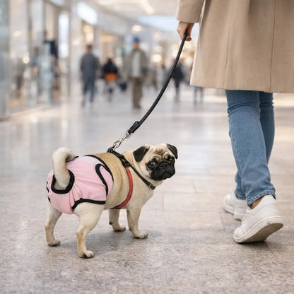 Washable dog diapers | Leak-proof & Breathable