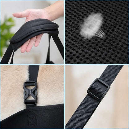 Dog Lifting Aid | Lifting Strap for Large Dogs | Support & Mobility in Daily Life