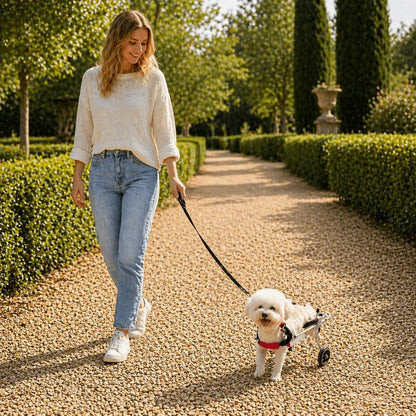 Dog Care Wheelchair | Adjustable Cart for More Mobility