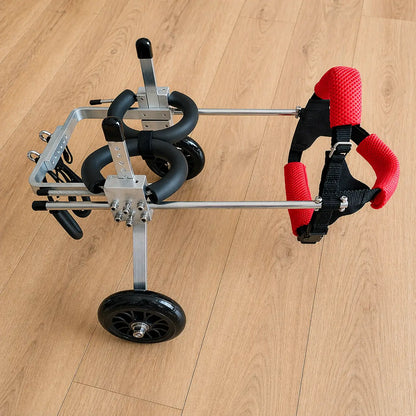 Dog Care Wheelchair | Adjustable Cart for More Mobility