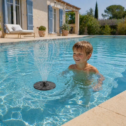 Solar Fountain 3.5W | Floating Pump