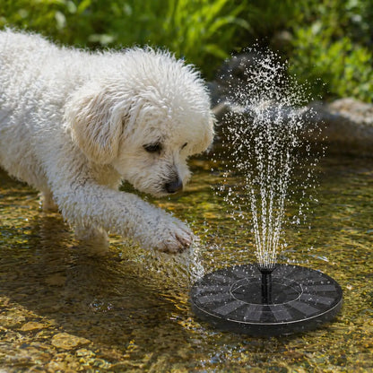 Solar Fountain 3.5W | Floating Pump