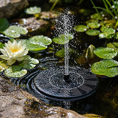 Solar Fountain 3.5W | Floating Pump