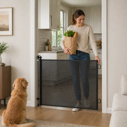 Pet Protection Net for Home | Flexible & Stable