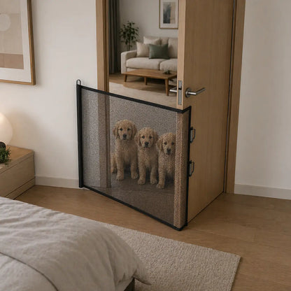 Pet Protection Net for Home | Flexible & Stable